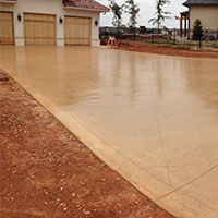 Driveway